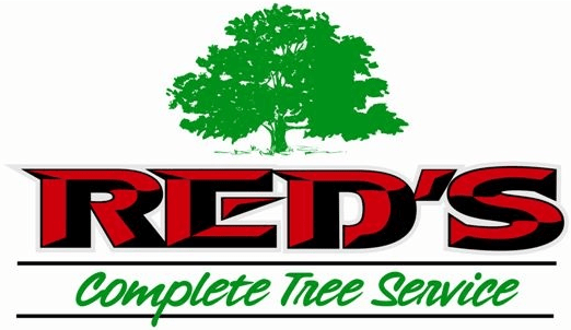 Red's Tree Service Logo